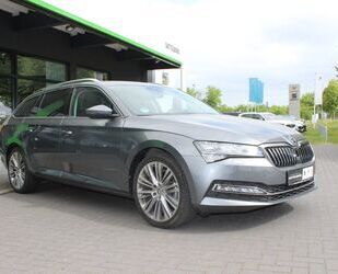 Skoda Skoda Superb Combi Style 4x4 Matrix LED | Navi | A Gebrauchtwagen