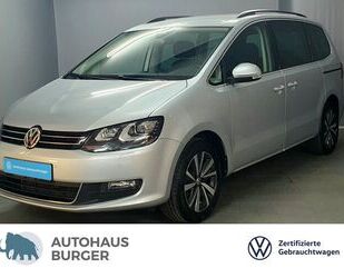 VW Volkswagen Sharan 1.4TSI Comfortline/Standhz/AHK/A Gebrauchtwagen