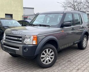 Land Rover Land Rover Discovery V6 TD SE Gebrauchtwagen