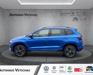 Skoda Skoda Karoq Sportline 1.5 TSI Sportpaket Bluetooth Gebrauchtwagen