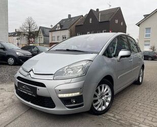 Citroen Citroën C4 Picasso Exclusive Automatik*1.Hand*Klim Gebrauchtwagen