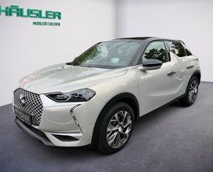 Citroen Citroën DS3 Crossback E-TENSE SO CHIC Gebrauchtwagen