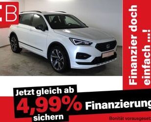 Seat Seat Tarraco 1.4 TSI DSG FR e-hybrid 20 AHK LED AC Gebrauchtwagen