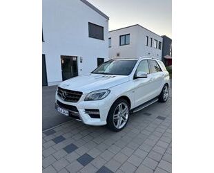 Mercedes-Benz Mercedes-Benz ML 350 BlueTEC 4MATIC - Gebrauchtwagen