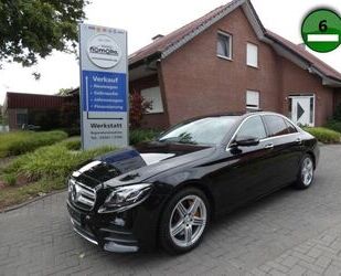 Mercedes-Benz Mercedes-Benz E 350 d AMG LINE KAMERA LED COMAND Gebrauchtwagen