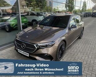 Mercedes-Benz Mercedes-Benz E 300 e T-Modell AMG Line Premium+ A Gebrauchtwagen