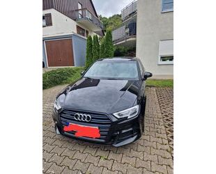 Audi Audi A3 40 TDI S tronic quat. sport Sportback spor Gebrauchtwagen