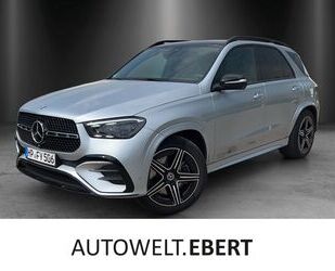 Mercedes-Benz Mercedes-Benz GLE 350 de 4M AMG Distro PANO Airma Gebrauchtwagen