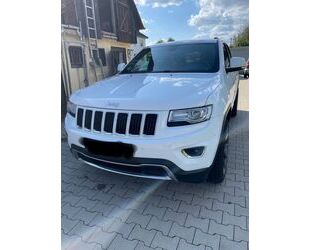 Jeep Jeep Grand Cherokee 3.0l V6 MultiJet 184kW Limite. Gebrauchtwagen