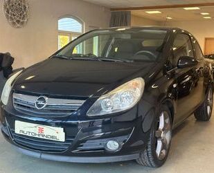 Opel Opel Corsa D Color Wave,1,4 Benzin Gebrauchtwagen