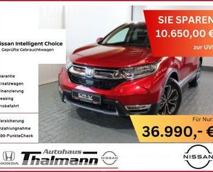 Honda Honda CR-V e:HEV Lifestyle 4WD Gebrauchtwagen