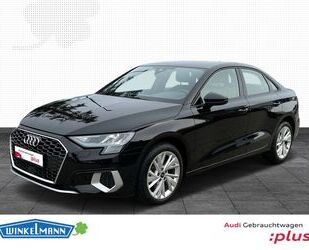 Audi Audi A3 Limousine advanced 30 TFSI ACC AHK NAVI LE Gebrauchtwagen