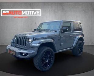 Jeep Jeep Wrangler Unlimited Rubicon h.grade exclusive Gebrauchtwagen