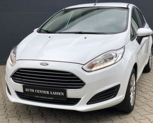 Ford Ford Fiesta Trend 2-Hand Euro 6 Klima PDC LED BT Gebrauchtwagen