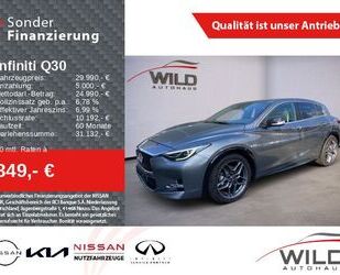 INFINITI Infiniti Q30 2.0 Sport Tech AWD, Bose, Navi, el. S Gebrauchtwagen