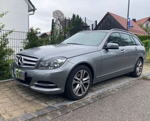 Mercedes-Benz Mercedes-Benz C 200 T W204 Mopf AVANTGARDE Gebrauchtwagen