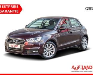 Audi Audi A1 Sportback 1.4 TFSI basis Bi-Xenon Tempomat Gebrauchtwagen