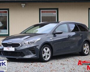 Kia Kia Ceed Klima/Kamera/Alu/Lenkradheizung Gebrauchtwagen