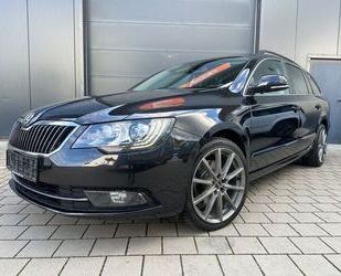 Skoda Skoda Superb Combi Exclusive NAVI|KLIMAAUTO|SHZ Gebrauchtwagen