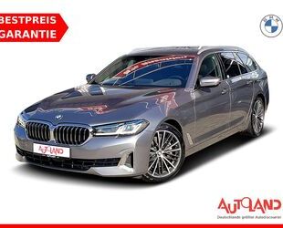 BMW BMW 540d Mild Hybrid xDrive Luxury Line Laser Kame Gebrauchtwagen