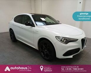 Alfa Romeo Alfa Romeo Stelvio 2.0 Turbo 16V Veloce Q4|Navi|P Gebrauchtwagen