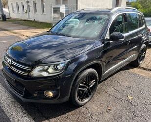 VW Volkswagen Tiguan Sport & Style BMT*TÜV*GARANTIE*I Gebrauchtwagen