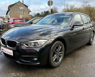 BMW BMW 318 d Touring Advantage Navi AHK Panorama Gebrauchtwagen