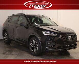 Seat Seat Tarraco 2.0 TDI DSG FR-Line-7Si-NAV-360°-LED- Gebrauchtwagen