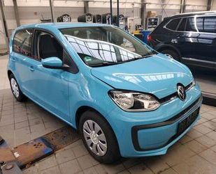 VW Volkswagen up! 4T MAPS&MORE KLIMA TELVOR 1.HAND Gebrauchtwagen