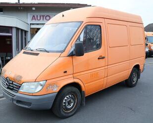 Mercedes-Benz Mercedes-Benz Sprinter 208CDI AHK Automatik Standh Gebrauchtwagen