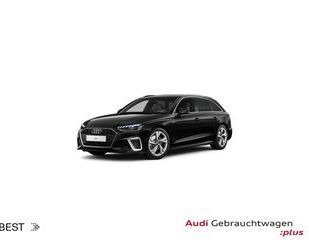 Audi Audi A4 Avant 35 TFSI S-LINE*VIRTUAL*LED*PDC*AHK*L Gebrauchtwagen