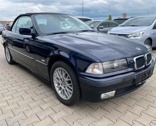 BMW BMW 318i Cabrio|E36|Orig.KM|NAVI|LEDER|ALPINE|KLIM Gebrauchtwagen