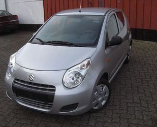 Suzuki Suzuki Alto 1,0i - Klima!!! HU neu!!! Gebrauchtwagen