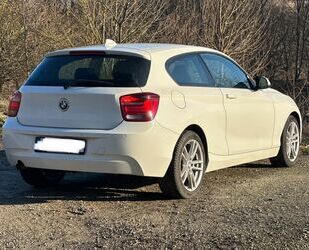 BMW BMW 114i - Allwetterreifen - PDC Gebrauchtwagen