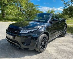 Land Rover Land Rover Range Rover Evoque Cabriolet HSE Dynami Gebrauchtwagen