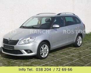 Skoda Fabia Gebrauchtwagen