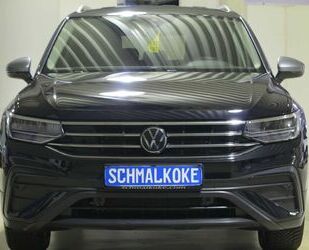 VW Volkswagen Tiguan Allspace 2.0TDI SCR DSG7 Life 7S Gebrauchtwagen