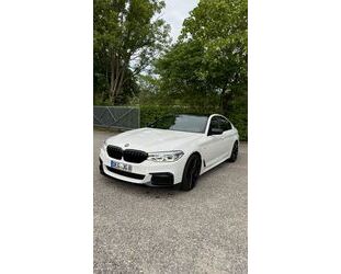 BMW BMW 530d xDrive A - M Paket ab Werk - Garantie Gebrauchtwagen