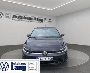 VW Volkswagen Polo 1.0 TSI R-Line Navi AID IQ Drive 8 Gebrauchtwagen