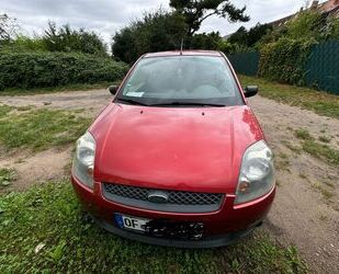 Ford Ford Fiesta 1,4 16V Gebrauchtwagen