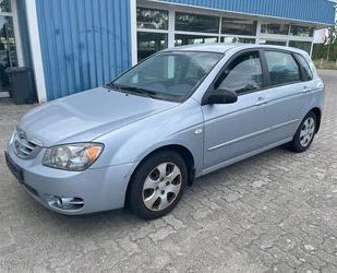 Kia Kia Cerato 1.6 LX Klimaanlage°ABS°EURO 4°5-Trg Gebrauchtwagen