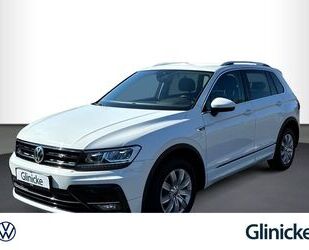 VW Volkswagen Tiguan R-Line 2.0 TDI 4Motion DSG, STAN Gebrauchtwagen