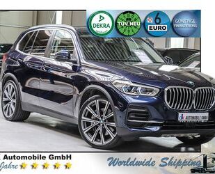 BMW BMW X5 xDrive 40d Mild-Hybrid/LASERLICHT/ANHÄNGER/ Gebrauchtwagen