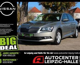 Skoda Skoda Superb 1.4 TSI Active PDC 2xKlima LM Gebrauchtwagen