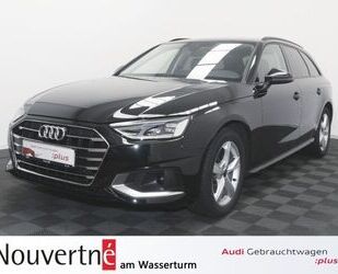 Audi Audi A4 Avant 35 TDI advanced AHK Business Gebrauchtwagen