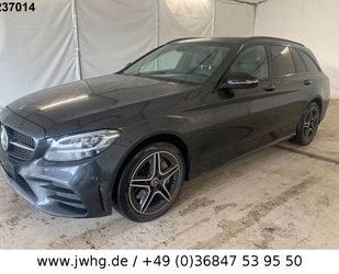 Mercedes-Benz Mercedes-Benz C 300 T e 2x AMG Line Pano FahrAss+ Gebrauchtwagen