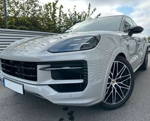 Porsche Porsche Cayenne Hybrid Coupé KREIDE SPORTDESIGN RE Gebrauchtwagen