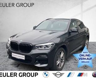 BMW BMW X4 xDr30d M-Sport HeadUp StandHZG digitales Co Gebrauchtwagen