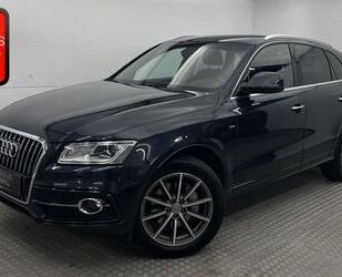 Audi Audi Q5 3.0 TDI qu S LINE AHK+KAMERA+B&O+KEYLESS+ Gebrauchtwagen