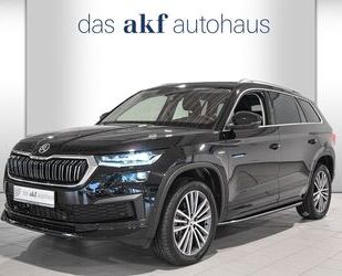 Skoda Skoda Kodiaq 2.0 TDI DSG L&K 4x4-Navi Columbus*AHK Gebrauchtwagen